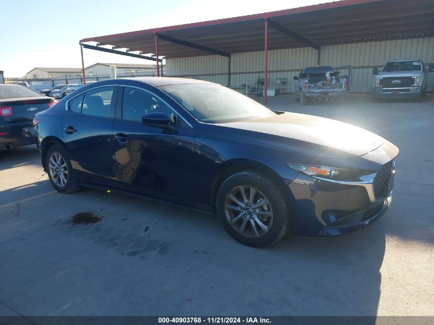 2019 Mazda Mazda3 VIN: 3MZBPABL1KM114068 Lot: 40903768