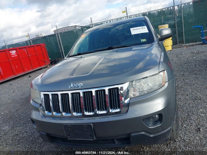 2013 Jeep Grand Cherokee Laredo VIN: 1C4RJFAG7DC536774 Lot: 40903784