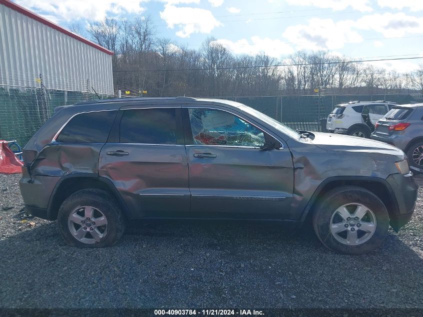 2013 Jeep Grand Cherokee Laredo VIN: 1C4RJFAG7DC536774 Lot: 40903784