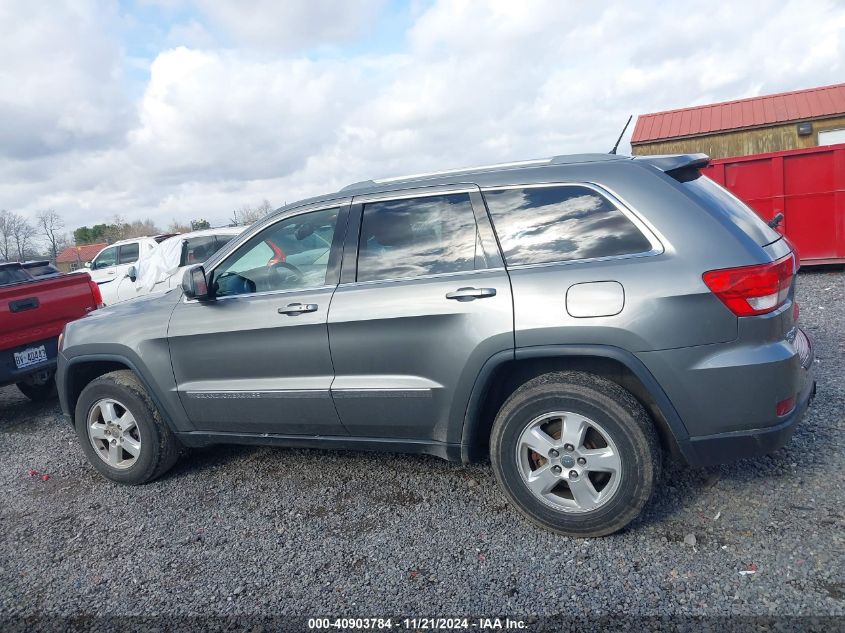 2013 Jeep Grand Cherokee Laredo VIN: 1C4RJFAG7DC536774 Lot: 40903784