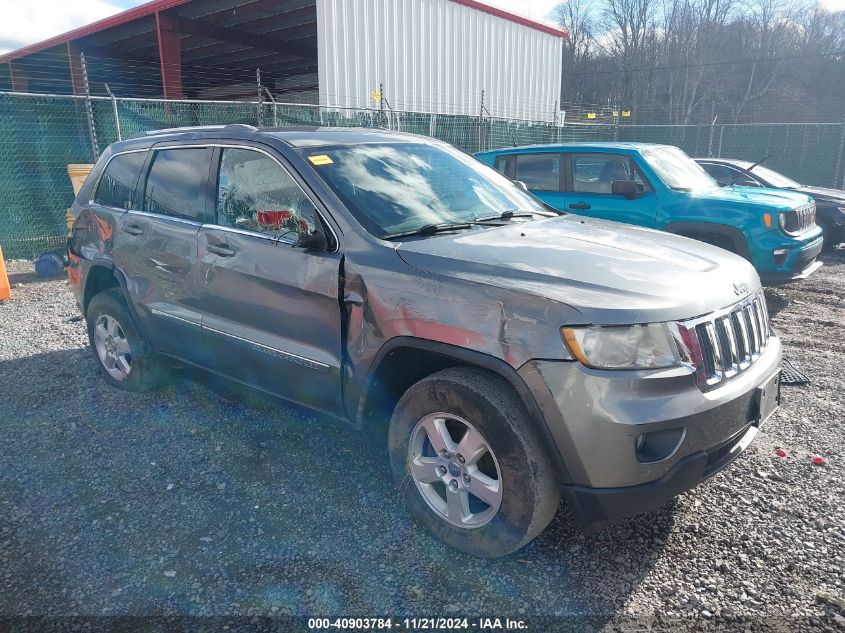 2013 Jeep Grand Cherokee Laredo VIN: 1C4RJFAG7DC536774 Lot: 40903784