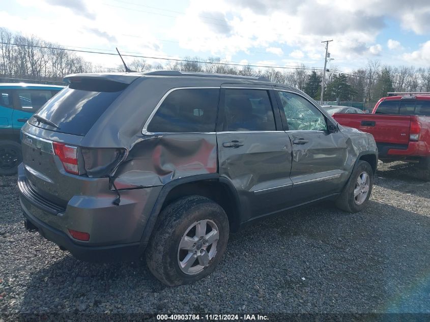 2013 Jeep Grand Cherokee Laredo VIN: 1C4RJFAG7DC536774 Lot: 40903784