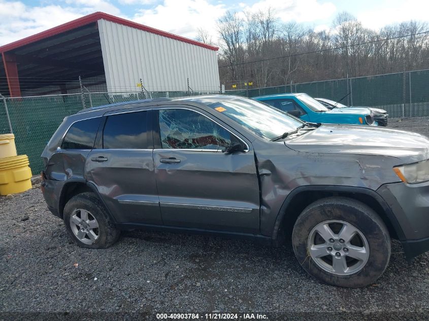 2013 Jeep Grand Cherokee Laredo VIN: 1C4RJFAG7DC536774 Lot: 40903784