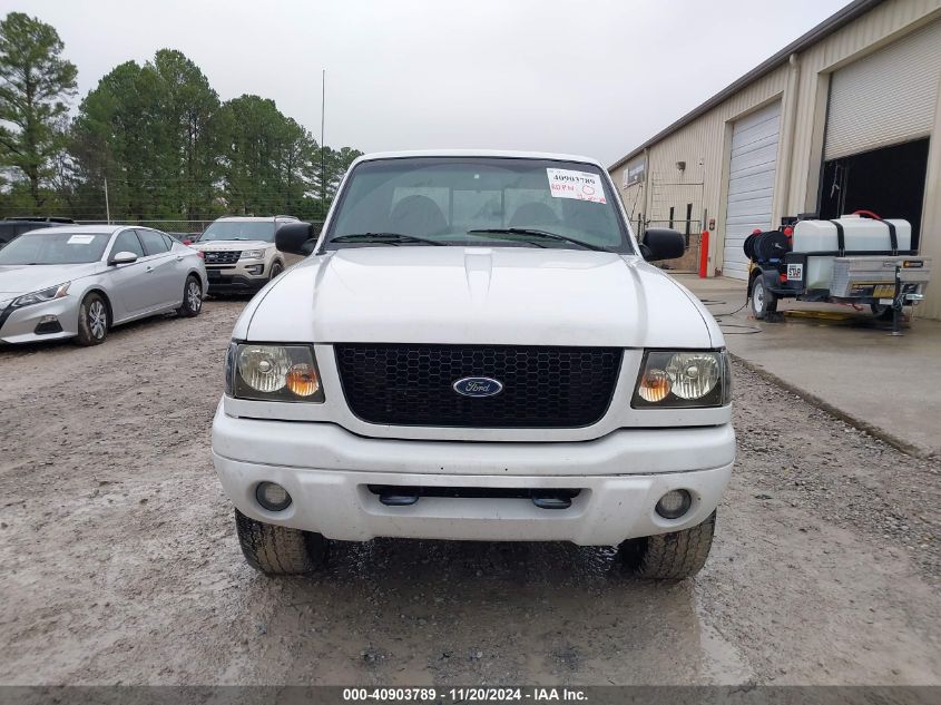 2003 Ford Ranger Edge/Xlt/Xlt Fx4 Off-Road VIN: 1FTZR45E73PB01895 Lot: 40903789