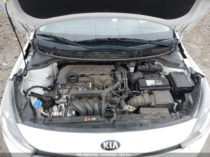 2021 KIA RIO S - 3KPA24AD0ME382907