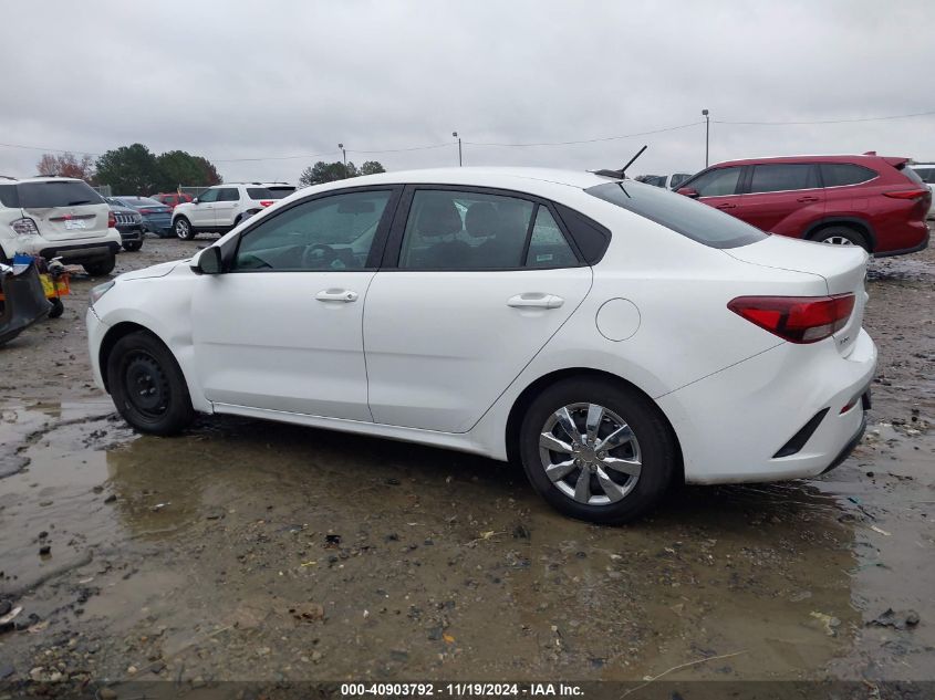 2021 KIA RIO S - 3KPA24AD0ME382907