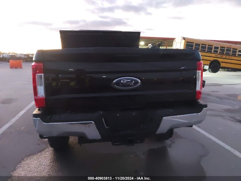 2019 Ford F-350 Xl VIN: 1FT7X3BT8KEF10329 Lot: 40903813