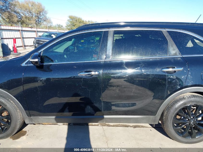 2019 KIA SORENTO 3.3L S - 5XYPG4A56KG598510