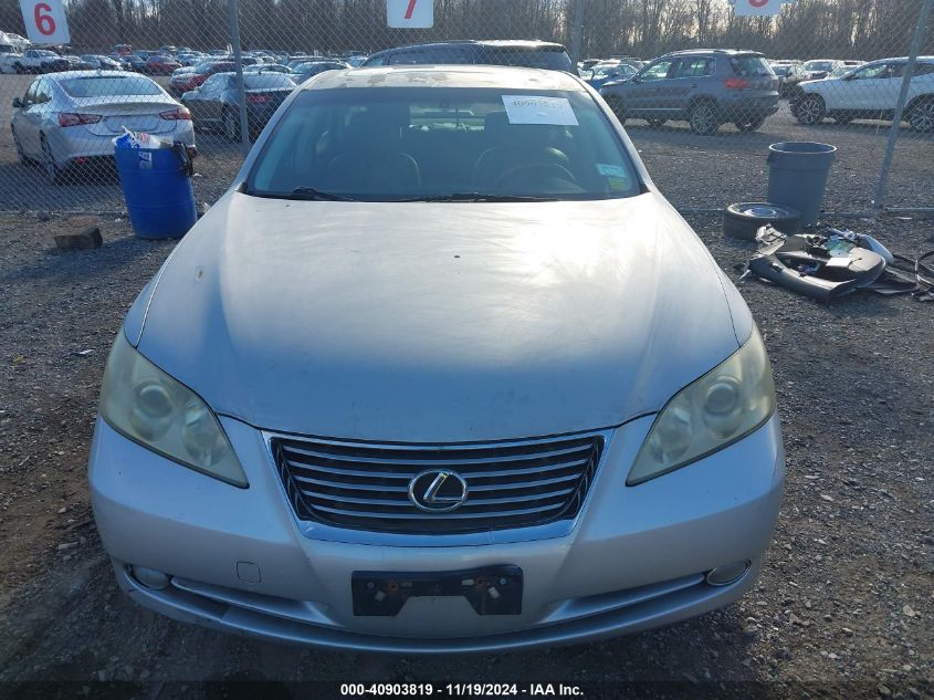 2008 Lexus Es 350 VIN: JTHBJ46G682171934 Lot: 40903819