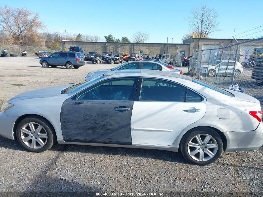 2008 Lexus Es 350 VIN: JTHBJ46G682171934 Lot: 40903819