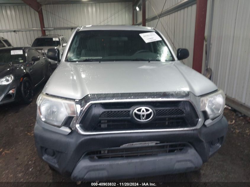 2012 Toyota Tacoma VIN: 5TFTX4CN5CX020943 Lot: 40903832