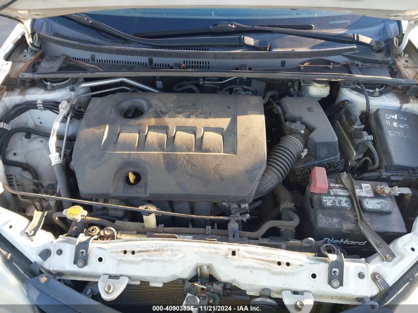 2016 TOYOTA COROLLA LE - 5YFBURHEXGP410788