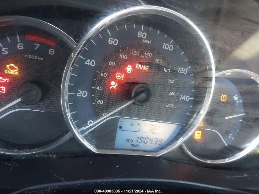 2016 TOYOTA COROLLA LE - 5YFBURHEXGP410788