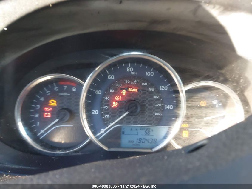 2016 TOYOTA COROLLA LE - 5YFBURHEXGP410788