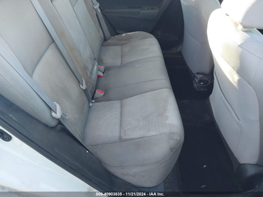 2016 TOYOTA COROLLA LE - 5YFBURHEXGP410788