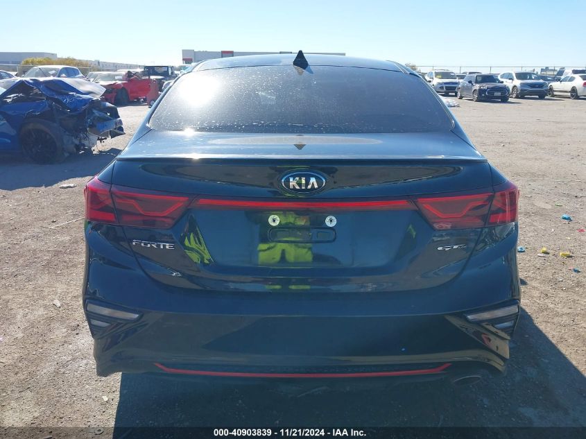 2020 Kia Forte Gt-Line VIN: 3KPF34AD1LE262390 Lot: 40903839