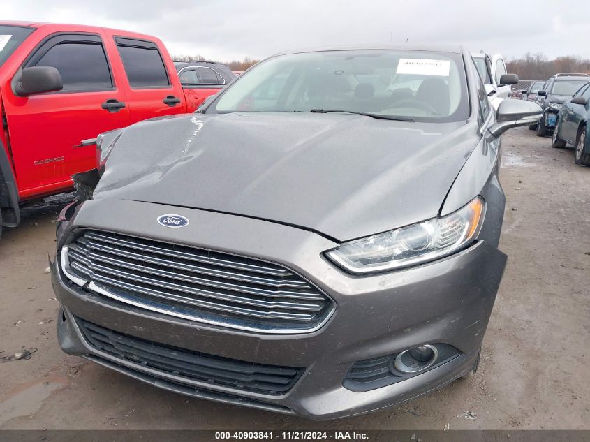 2014 Ford Fusion Se VIN: 3FA6P0HD1ER319403 Lot: 40903841