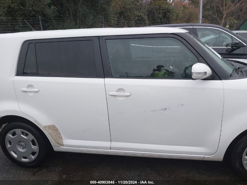 2013 Scion Xb VIN: JTLZE4FE7DJ045556 Lot: 40903845