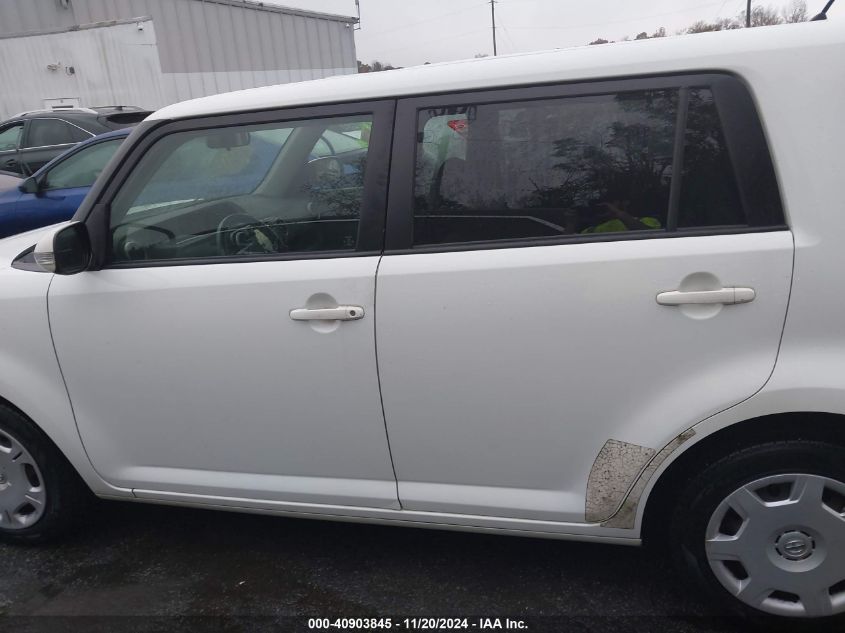 2013 Scion Xb VIN: JTLZE4FE7DJ045556 Lot: 40903845