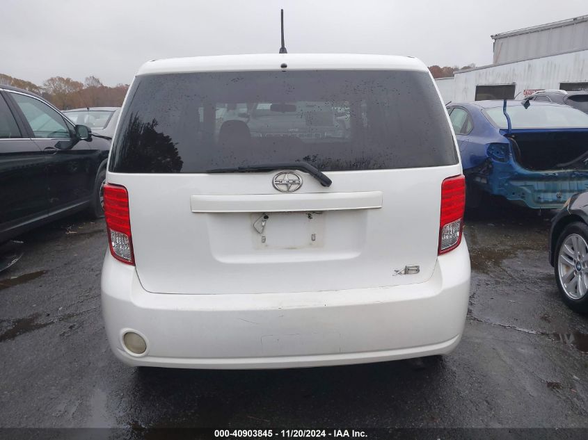 2013 Scion Xb VIN: JTLZE4FE7DJ045556 Lot: 40903845