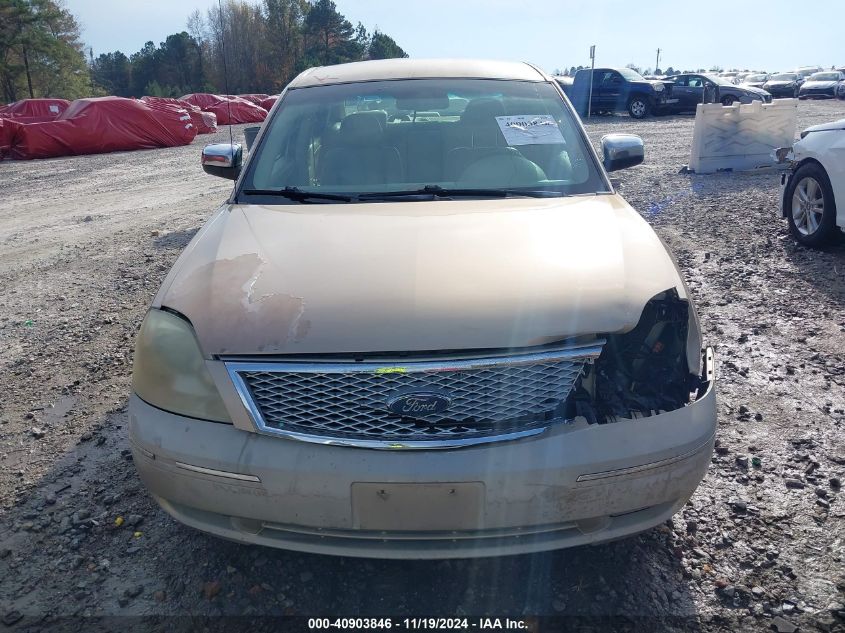 2007 Ford Five Hundred Limited VIN: 1FAHP25147G129796 Lot: 40903846