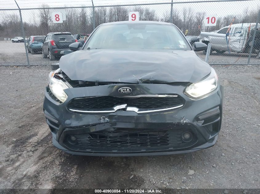 2019 Kia Forte S VIN: 3KPF34AD0KE015053 Lot: 40903854