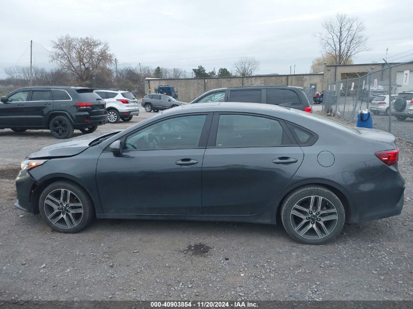 2019 Kia Forte S VIN: 3KPF34AD0KE015053 Lot: 40903854