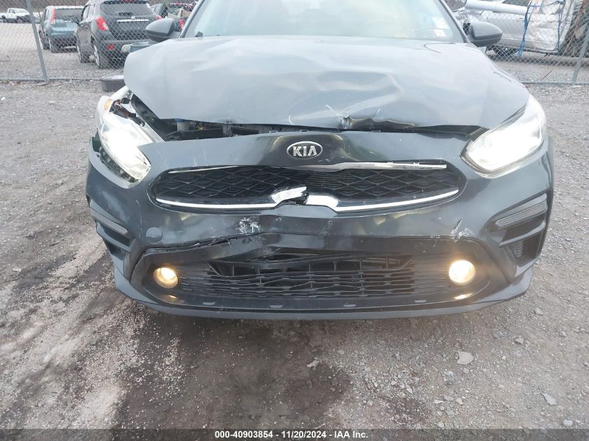 2019 Kia Forte S VIN: 3KPF34AD0KE015053 Lot: 40903854