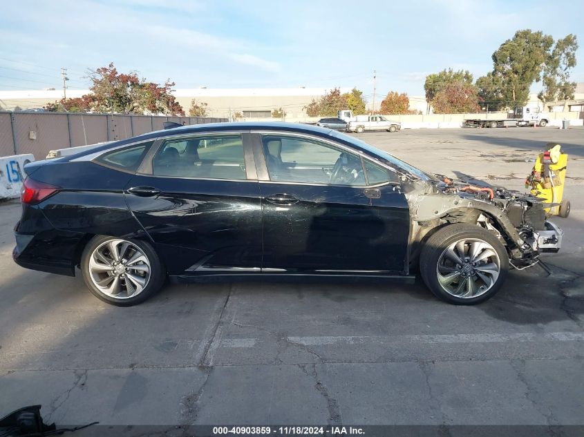 2018 Honda Clarity Plug-In Hybrid Touring VIN: JHMZC5F37JC003053 Lot: 40903859