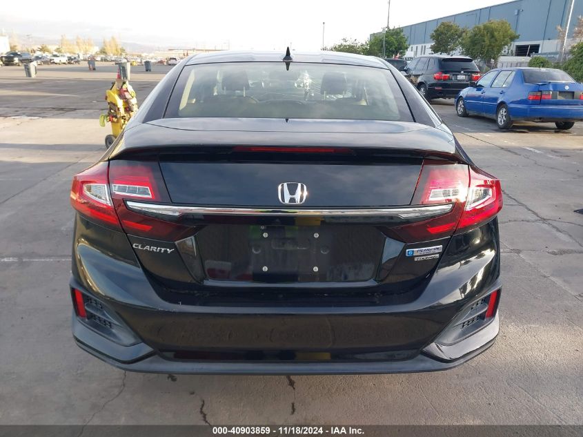 2018 Honda Clarity Plug-In Hybrid Touring VIN: JHMZC5F37JC003053 Lot: 40903859