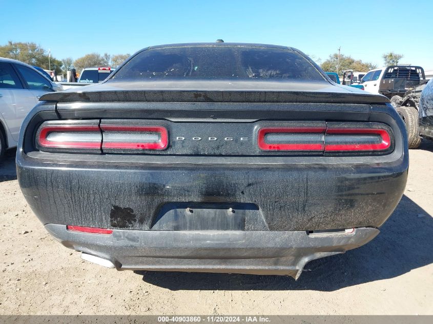 2015 Dodge Challenger Sxt VIN: 2C3CDZAG1FH767687 Lot: 40903860