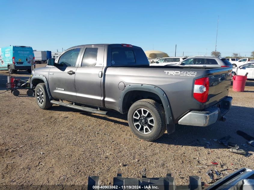 VIN 5TFUY5F18KX789791 2019 Toyota Tundra, Sr5 5.7L V8 no.3