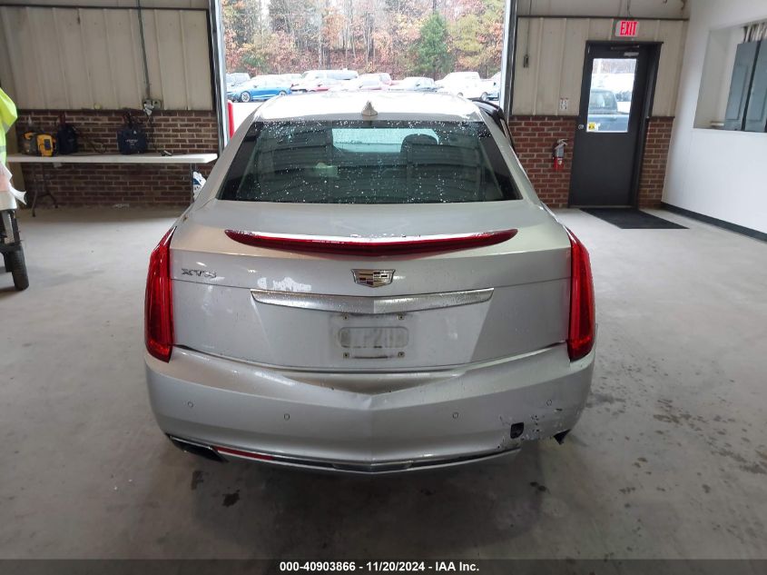 2017 Cadillac Xts Luxury VIN: 2G61M5S30H9161448 Lot: 40903866