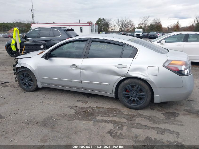 2010 Nissan Altima 2.5 S VIN: 1N4AL2AP7AN473682 Lot: 40903873