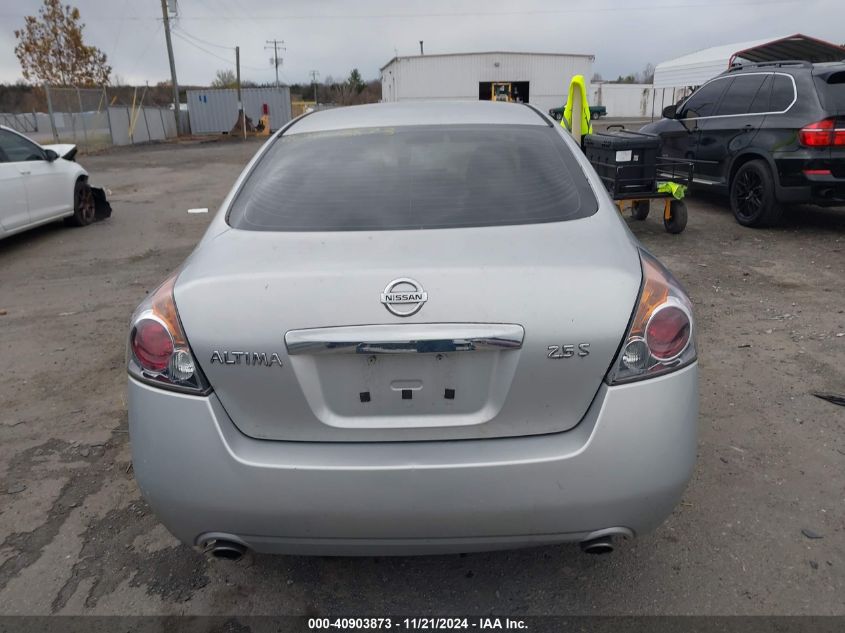 2010 Nissan Altima 2.5 S VIN: 1N4AL2AP7AN473682 Lot: 40903873