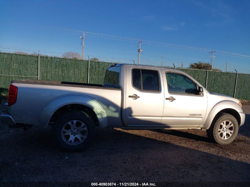 2011 Suzuki Equator Sport VIN: 5Z61D0FV3BC415165 Lot: 40903874