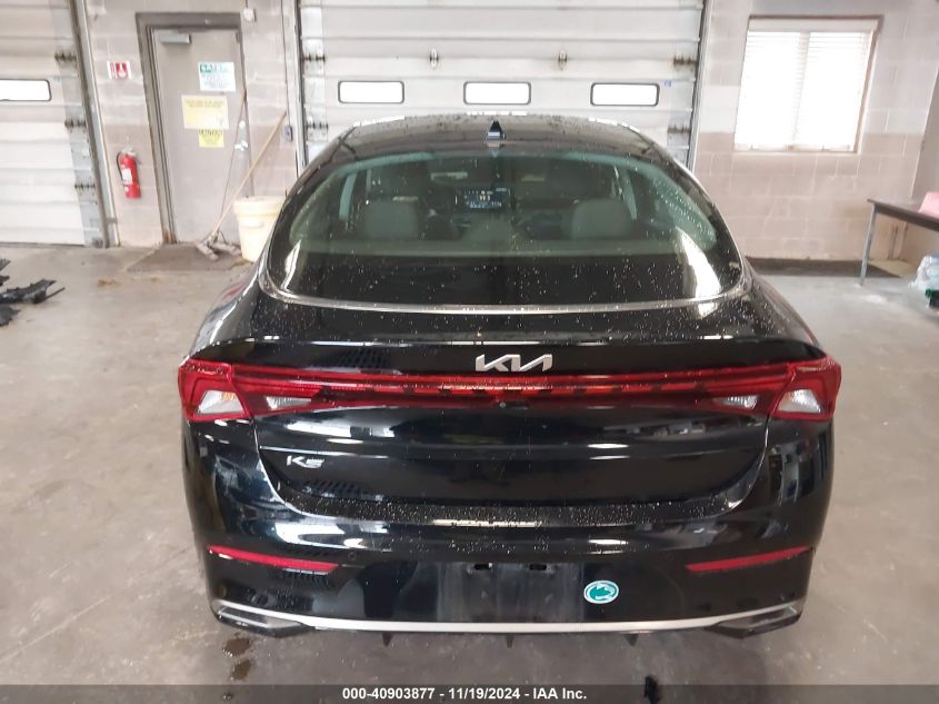 2022 Kia K5 Ex VIN: 5XXG34J22NG088150 Lot: 40903877