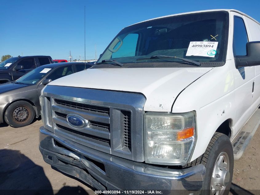 2012 Ford E-250 Commercial VIN: 1FTNE2EW5CDA63494 Lot: 40903894