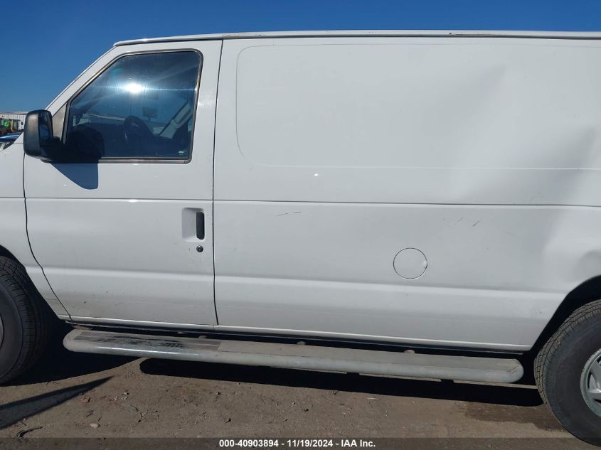 2012 Ford E-250 Commercial VIN: 1FTNE2EW5CDA63494 Lot: 40903894