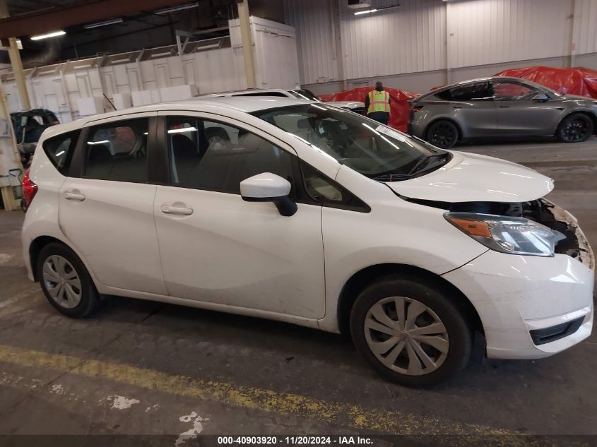 2017 Nissan Versa Note Sv VIN: 3N1CE2CP7HL363688 Lot: 40903920