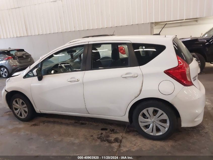 2017 Nissan Versa Note Sv VIN: 3N1CE2CP7HL363688 Lot: 40903920