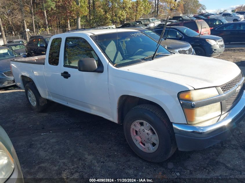 2004 Chevrolet Colorado VIN: 1GCCS196648135026 Lot: 40903924