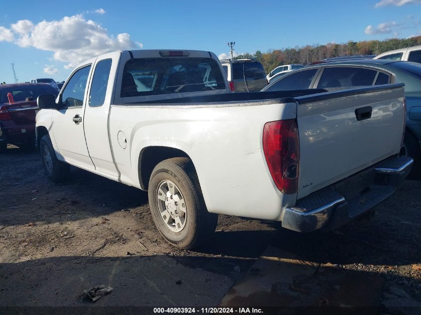 2004 Chevrolet Colorado VIN: 1GCCS196648135026 Lot: 40903924