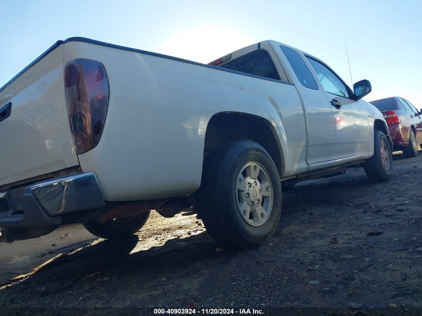 2004 Chevrolet Colorado VIN: 1GCCS196648135026 Lot: 40903924