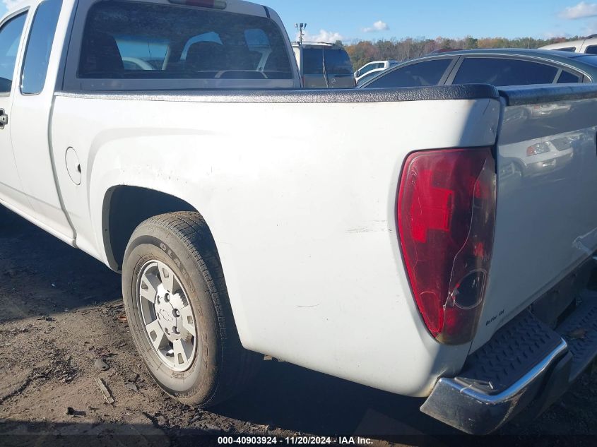 2004 Chevrolet Colorado VIN: 1GCCS196648135026 Lot: 40903924