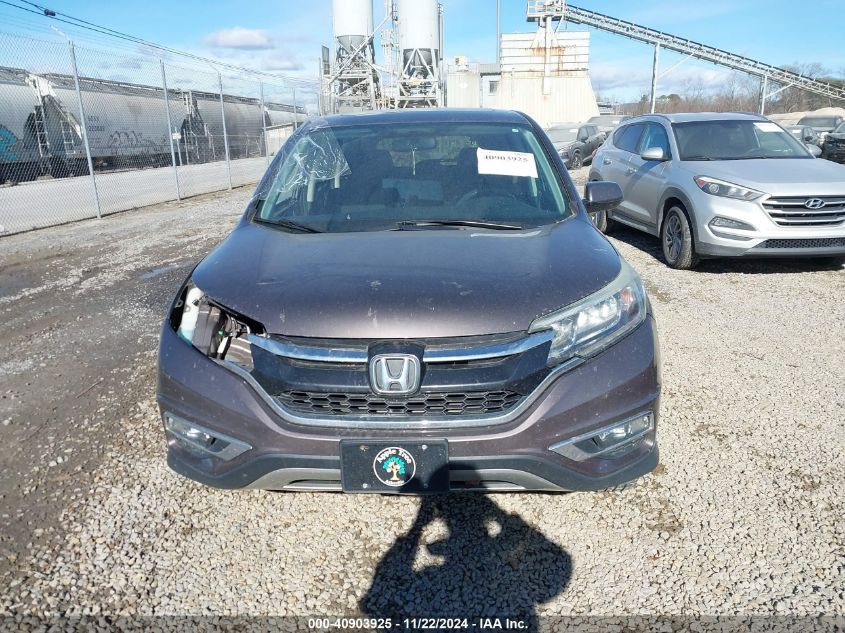 2016 Honda Cr-V Ex VIN: 2HKRM4H57GH628881 Lot: 40903925