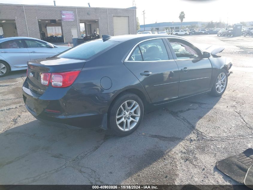 VIN 1G11C5SL9FF214340 2015 CHEVROLET MALIBU no.4