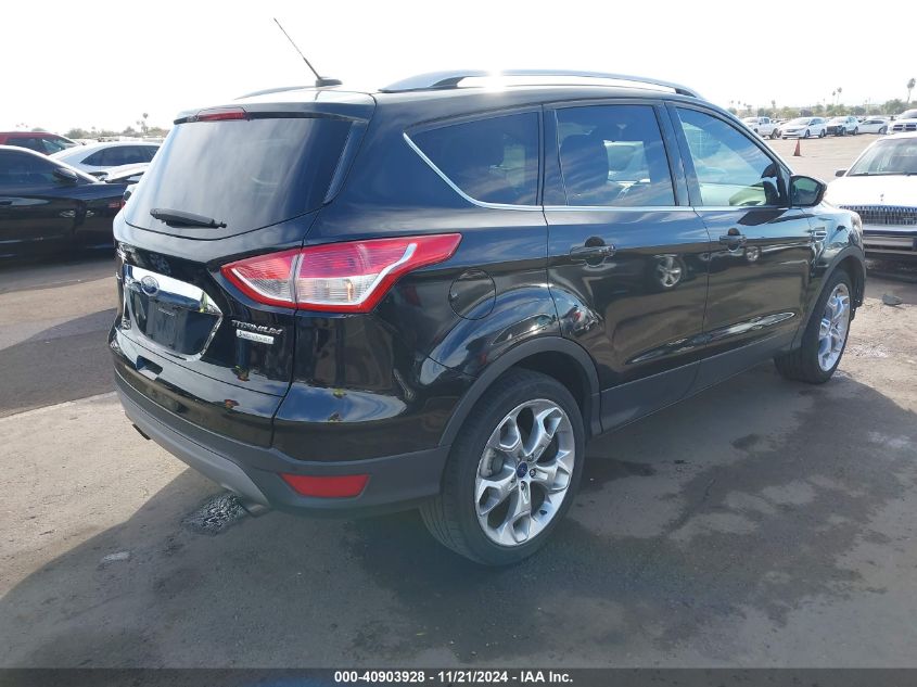 2015 Ford Escape Titanium VIN: 1FMCU0J95FUB95587 Lot: 40903928