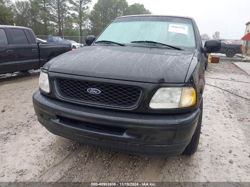 1998 Ford F-150 Lariat/Standard/Xl/Xlt VIN: 1FTYF1768WNC23867 Lot: 40903936