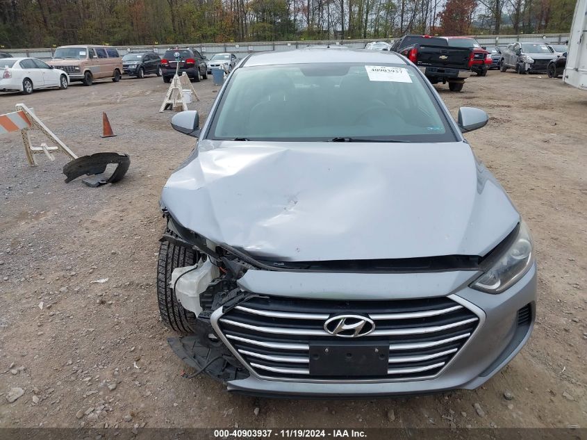 2017 Hyundai Elantra Se VIN: 5NPD74LF5HH172625 Lot: 40903937